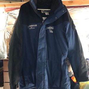 Men’s authentic Skoal coat